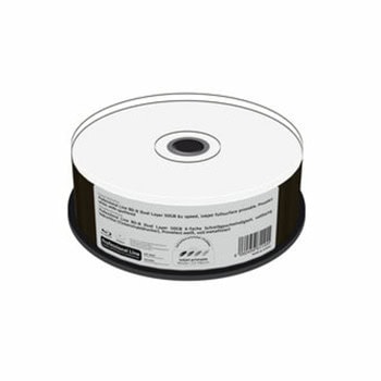 Оптичен носител BD-R 50GB, MediaRange MRPL403, 25бр. | JAR Computers MediaRange BD-R 50GB 25 бр MRPL403