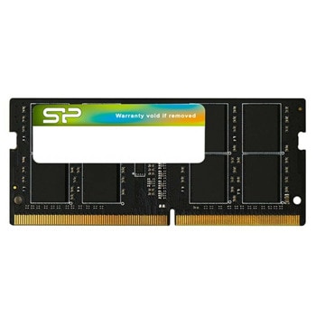 Памет 4GB DDR4 2666MT/s, SO-DIMM, Silicon Power (SP004GBSFU266X02), 1.2V | JAR Computers Silicon Power 4GB 2666MHz SP004GBSFU266X02