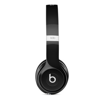 Beats Solo2 Luxe Edition Black