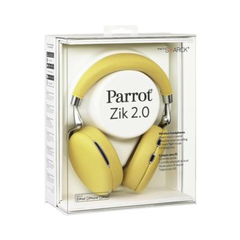 Parrot Zik 2.0 (жълт)