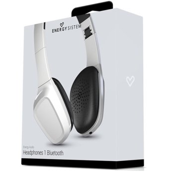 Energy Sistem Headphones 1 White 42876