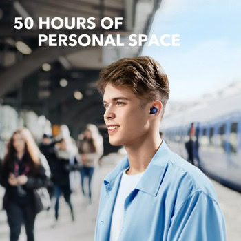 soundcore Space A40 Blue | JAR Computers soundcore Space A40 Blue