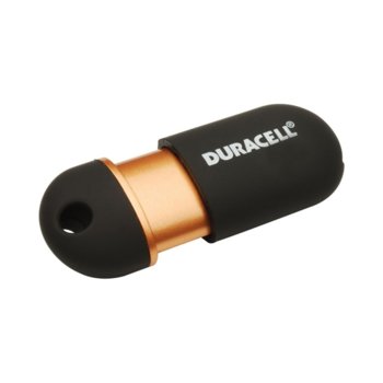 16GB USB Flash Duracell Capless