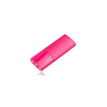 Памет 4GB USB Flash, Silicon Power Ultima U05, розова | JAR Computers 4GB Silicon Power Ultima U05 Pink
