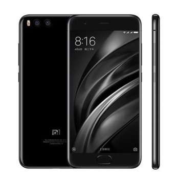 Xiaomi Mi6 LTE DS LCD With Touch Black Original