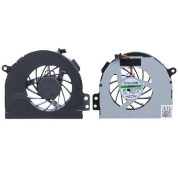 Вентилатор за лаптоп, съвместим с Dell Inspiron N4110 M4110 N4120 Vostro 3450 | JAR Computers CPU Fan Dell Inspiron N4110