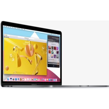 Apple MacBook Pro 13 with Touch 512GB Silver