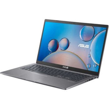 Лаптоп Asus VivoBook 15 X515MA-BR103 (90NB0TH1-M04890)(сив), четириядрен Gemini Lake Refresh Intel Pentium Silver N5030 1.1/3.1 GHz, 15.6" (39.62 cm) HD Anti-Glare Display, (HDMI), 4GB DDR4, 256GB SSD, 1x USB 3.1 Type-C, Free DOS | JAR Computers Asus VivoBook 15 X515MA-BR103 (90NB0TH1-M04890)
