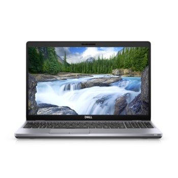 Dell Latitude 5510 N012L551015EMEA_UBU