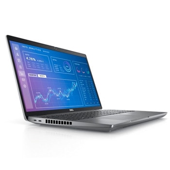 Dell Precision 3571 N204P3571EMEA_VP