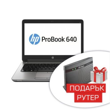 14 HP ProBook 640 G1 F1Q66ET