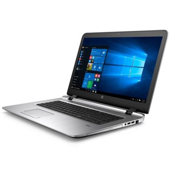 HP ProBook 470 G3 + Case L6A84AV_21483408