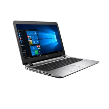 HP ProBook 450 G3 P4P07EA