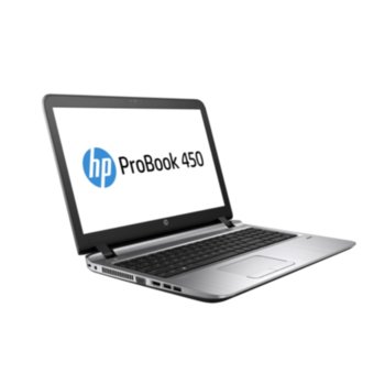 HP ProBook 450 G3, W4P44EA