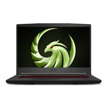 Лаптоп MSI Bravo 15 A4DDR-280XBG (9S7-16WK12-280-16GB), шестядрен AMD Ryzen 5 4600H 3.0/4.0GHz, 15.6" (39.62 cm) Full HD IPS 144 Hz Anti-Glare Display & Radeon RX5500M 4GB, (HDMI), 16GB DDR4, 512GB SSD, 2x USB 3.2 Type C, No OS | JAR Computers MSI Bravo 15 A4DDR-280XBG 9S7-16WK12-280-16GB