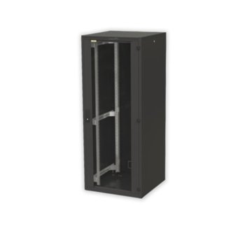 Комуникационен шкаф Conteg rack RI7-21-60/60-H, 19", 21U, 600x600mm, свободностоящ | JAR Computers Conteg rack 21U RI7-21-60/60-H