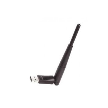 Мрежови адаптер LB-link 150M, 150 Mbps, Wireless-N/G/B, USB адаптер | JAR Computers LB-link 150M Wireless USB адаптер - 19026