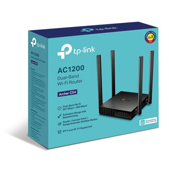 Рутер TP-Link C54