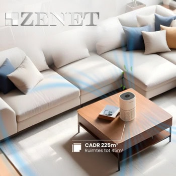 Пречиствател ZENET 201
