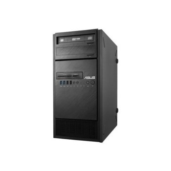 Настолен компютър Asus ESC500 G4 M3G, четиридрен Kaby Lake Intel Xeon E3-1225 v6 3.3/3.7GHz, 8GB ECC DDR4, 256GB SSD, 1x USB 3.1 Type C, 1, 1x USB 3.1, 6x USB 3.0, Windows 10 Pro | JAR Computers Asus ESC500 G4 M3G E3-1225 v6