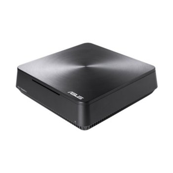 Мини компютър Asus VivoPC (VM65N-G022M), двуядрен Skylake Intel Core i5-6200U 2.3/2.8 GHz, NVIDIA GeForce 930M 1GB, 4GB DDR4 RAM, 2 x USB 3.1, Free DOS, 1.2 kg | JAR Computers Asus VivoPC VM65N-G022M
