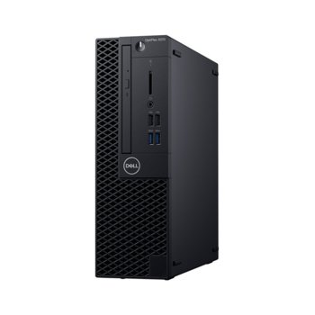 Dell OptiPlex 3070 SFF DTO3070SFFI54G1TU_UBU2-14