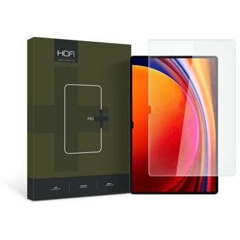 Протектор от закалено стъкло /Tempered Glass/ Hofi Glass Pro Plus за Samsung Galaxy Tab S8 Ultra/S9 Ultra, 9H твърдост | JAR Computers Протектор Hofi Glass Pro Plus HOFI396