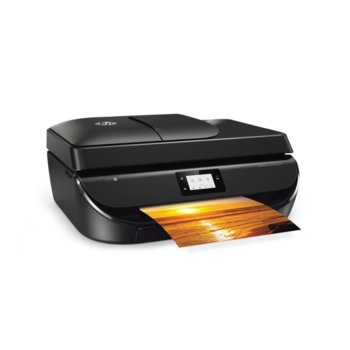 Мултифункционално мастиленоструйно устройство HP DeskJet Ink Advantage 5275, цветен, принтер/копир/скенер/факс, 1200 x 1200, 10 стр/мин, Wi-Fi, A4 | JAR Computers HP DeskJet Ink Advantage 5275 M2U76C