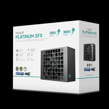 DeepCool PS850P | JAR Computers DeepCool PS850P