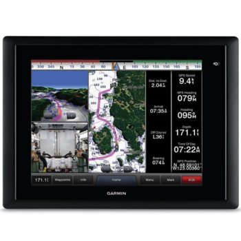 Garmin GPSMAP 8012