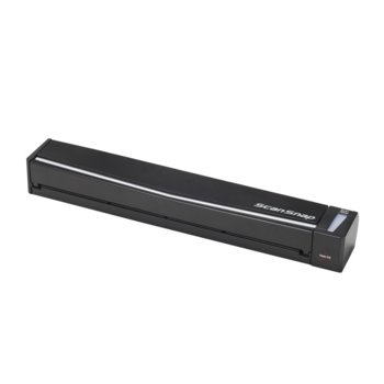 Fujitsu ScanSnap S1100 portable scanner