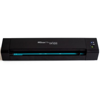 Мобилен скенер IRIScan Anywhere 6 Wifi Duplex, 600x300dpi, A4, двустранно сканиране, Wi-Fi USB | JAR Computers IRIScan Anywhere 6 Wifi Duplex 461854