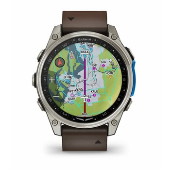 Garmin D2 Mach 2 51mm Black 010-02905-31