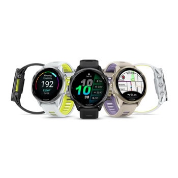 Garmin Forerunner 970 Soft Gold 010-02969-12