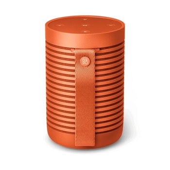 Bang And Olufsen Beosound Explore Bonfire Orange
