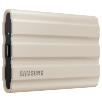 Samsung T7 Shield Beige 2TB MU-PE2T0K/EU_2Y