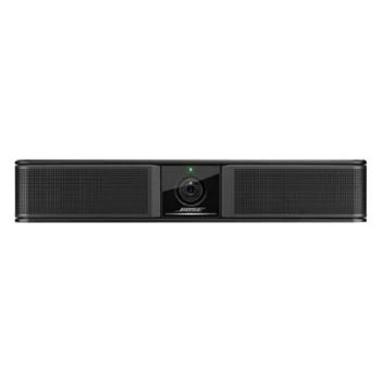 Видеоконферентна система BOSE Videobar VB-S, 8Mpx, 4K/UHD (2160p@30fps), 4x микрофона, 123-градусово зрително поле, 5x цифрово увеличение, Wi-Fi, Bluetooth, USB | JAR Computers BOSE Videobar VB-S 868751-2110