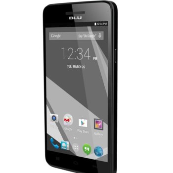 BLU Studio 5.0 C HD Black 4GB Dual Sim