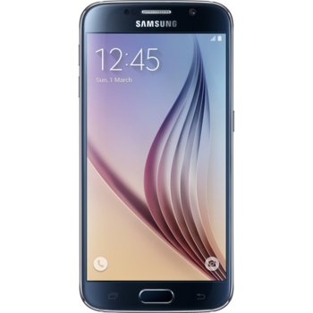 Samsung Galaxy S6 Black 64GB Single Sim