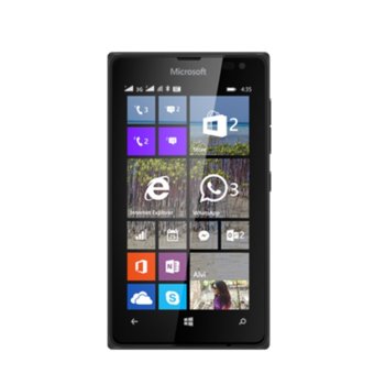 MICROSOFT LUMIA 435 BLACK