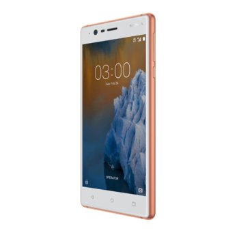 Nokia 3 dual SIM copper