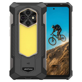 Ulefone RugKing 5 Pro 4G 256GB/8GB Black | JAR Computers Ulefone RugKing 5 Pro 4G 256GB/8GB Black