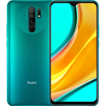 Xiaomi Redmi 9C DS 3/64GB Green