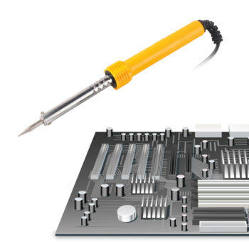 Смяна на кондензатор на дънна платка (до 10бр.) | JAR Computers Смяна на кондензатор на дънна платка