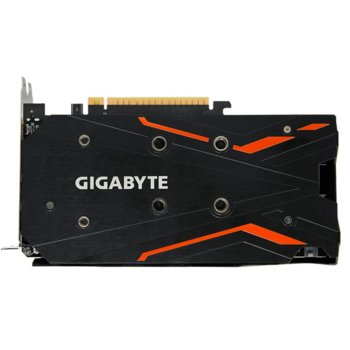 Gigabyte GeForce GTX 1050 Ti G1 Gaming 4GB GV-N10