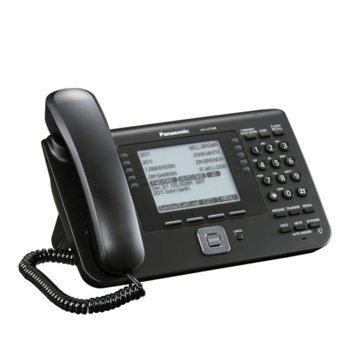 VoIP телефон Panasonic KX-UT248