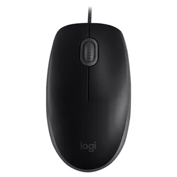 Logitech B110 Silent Black