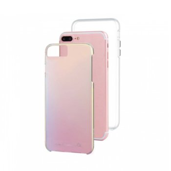 CaseMate Naked Tough Iridescent Case iPhone 7 Plus