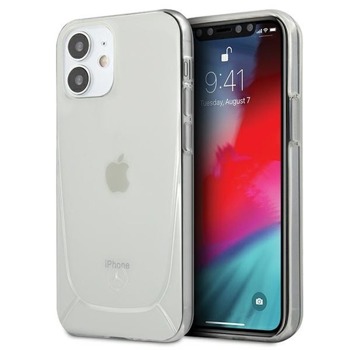 Mercedes TPU Transparent Case MEHCP12SARCT