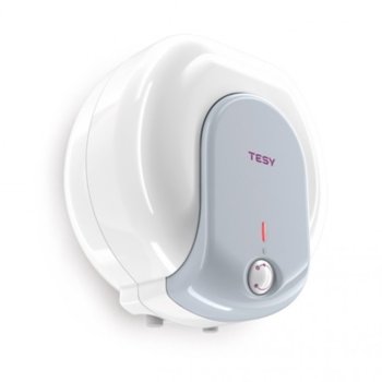 Електрически бойлер Tesy BiLight Compact Line, 15л., вертикален, 2 kW, стъклокерамично покритие, 40.0 x 37.0 x 25.0 cm | JAR Computers Tesy BiLight Compact Line GCA1520L52RC